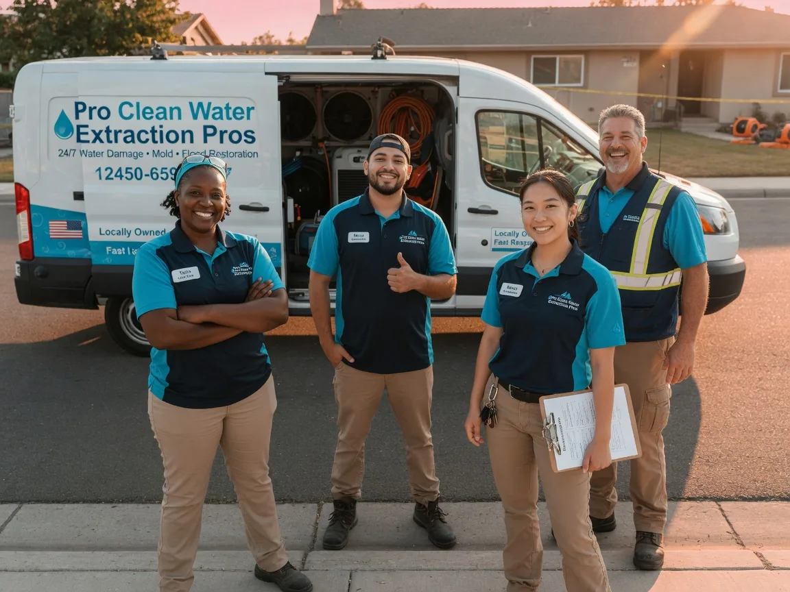 Water Extraction & Drying company in Whigham, GA